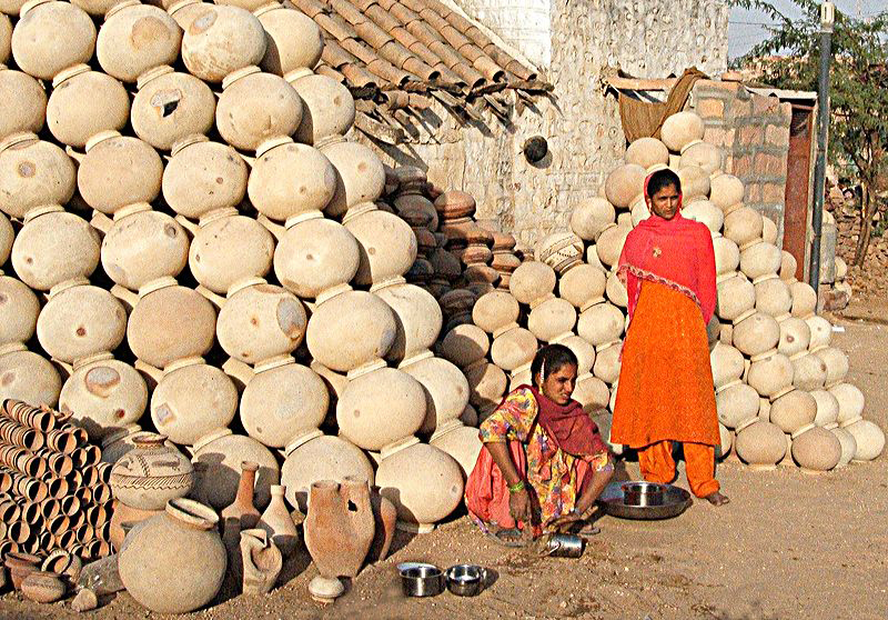 India Pots
